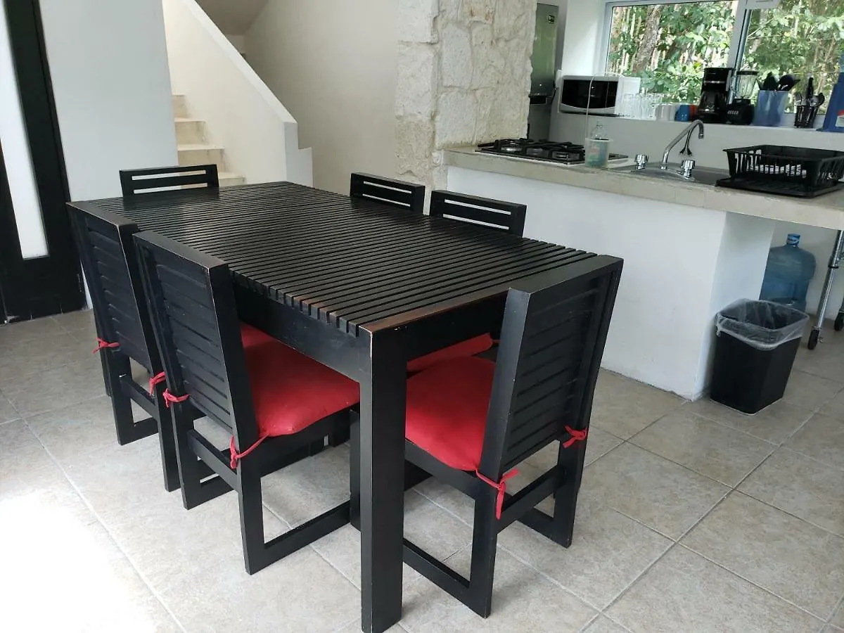 バカラル Casa Miradorヴィラ 0*,  メキシコ